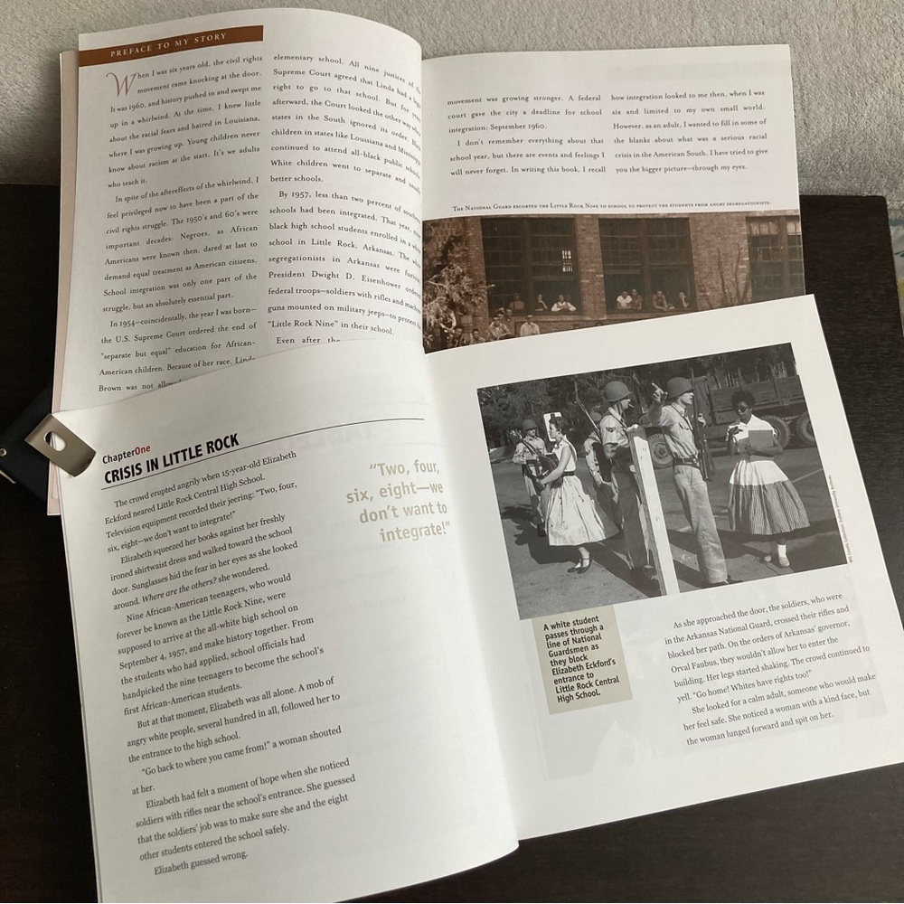 2 Civil Rights books ✌🏾 - Picture 4 of 9